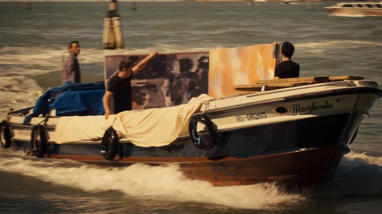 taking venice A+D