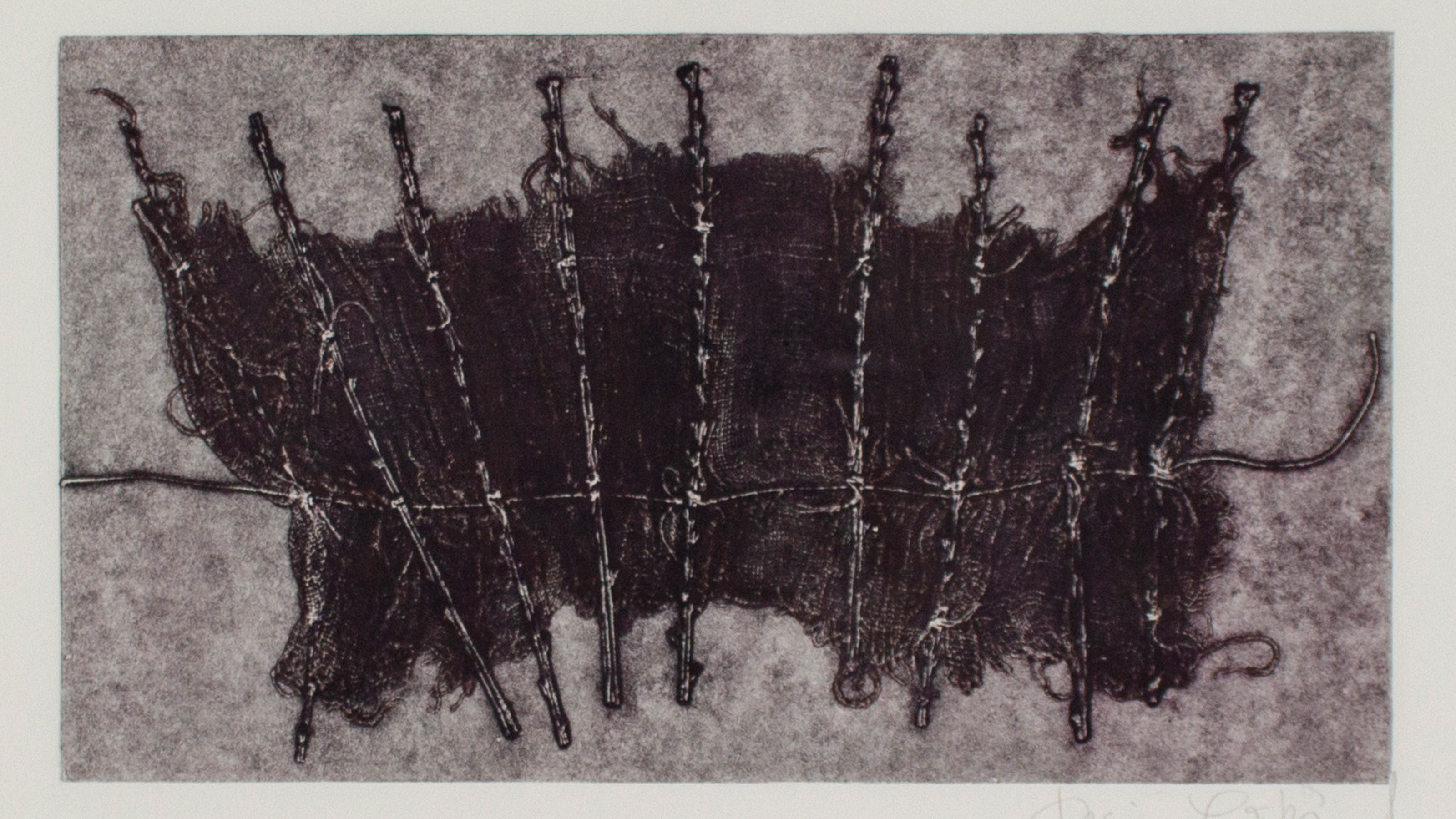 DianeGabriel, Boned Neck Piece IV, n.d.