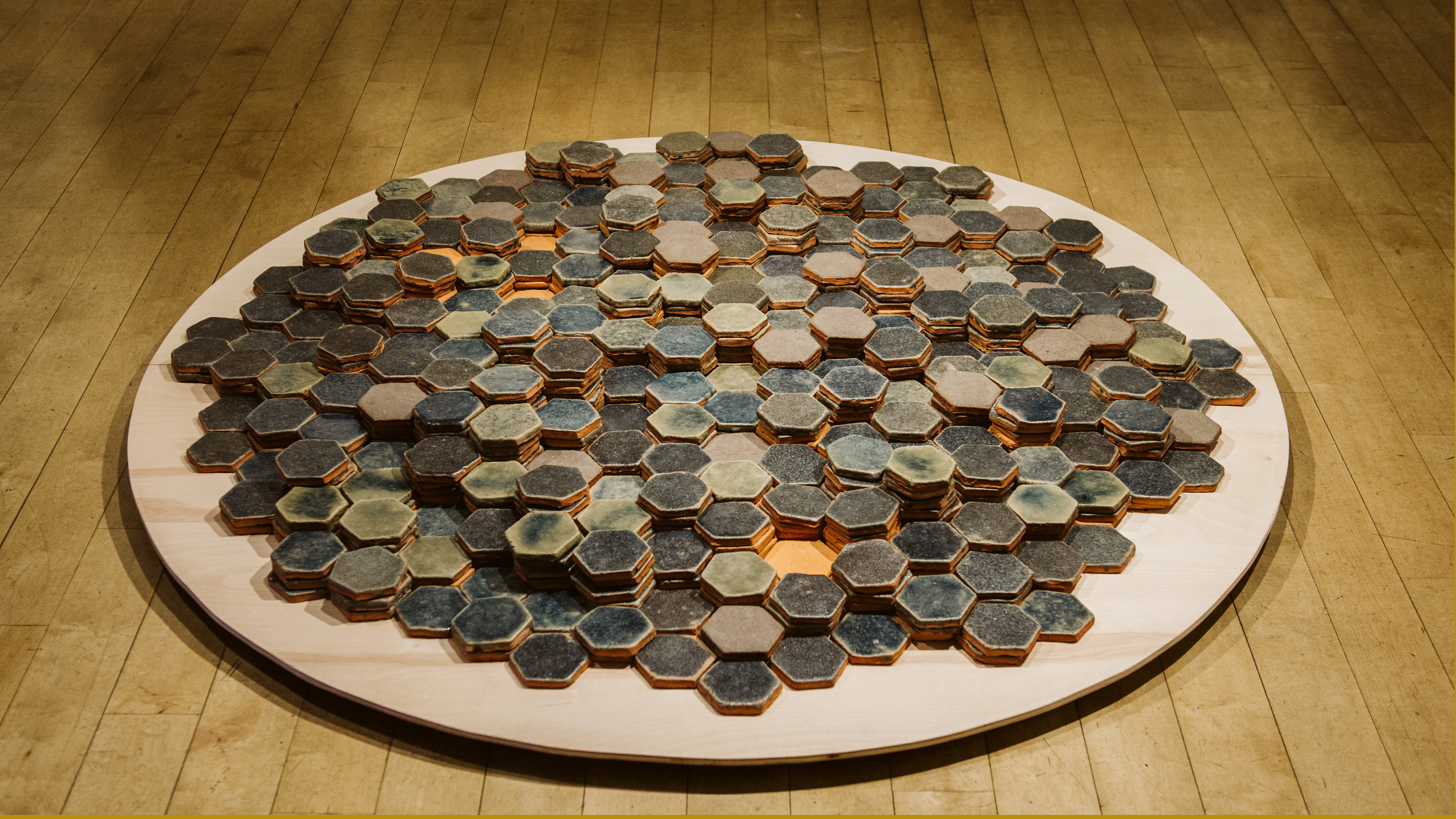 Brigitta Varadi: Exploring the Invisible