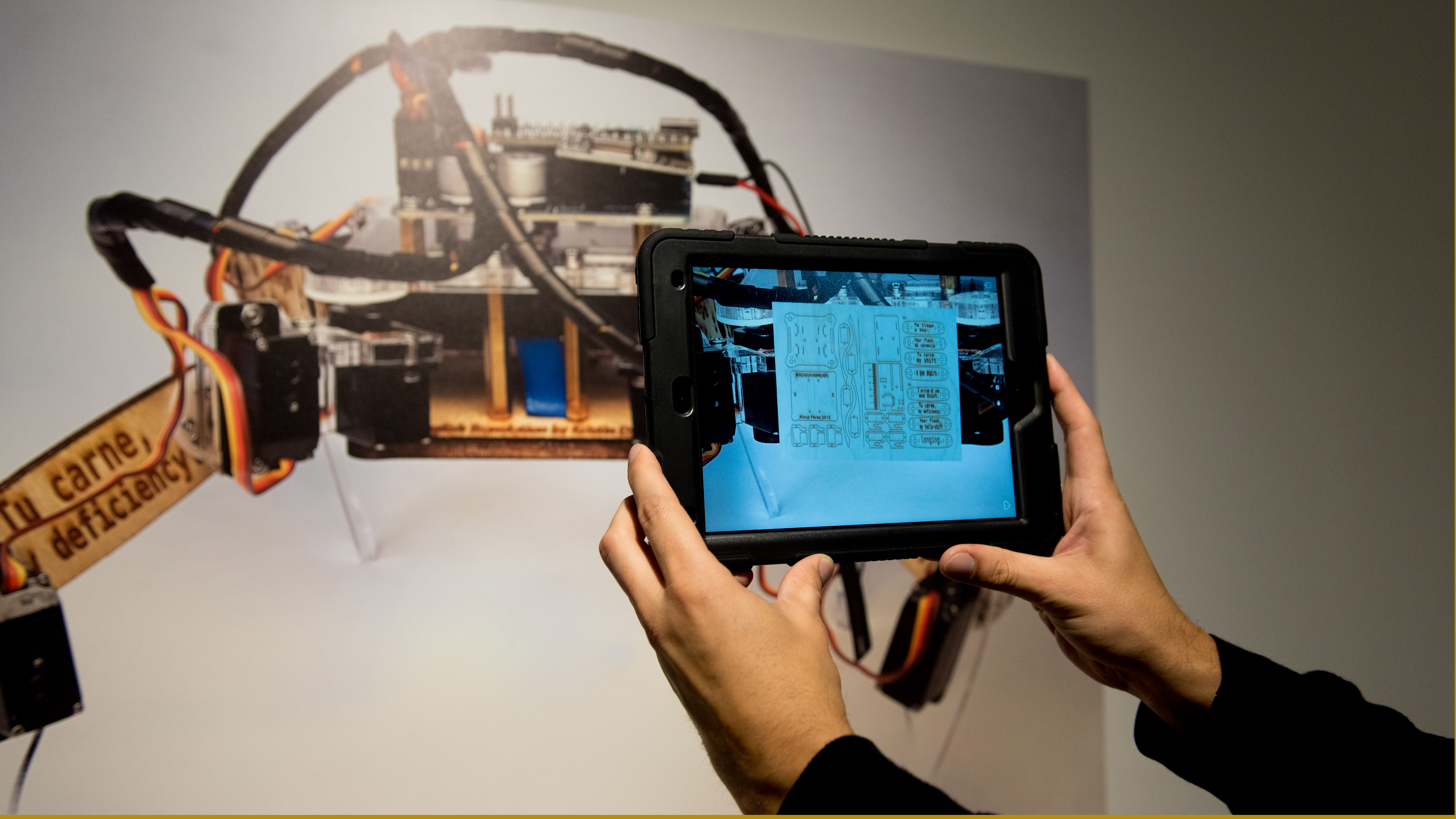 Alm@ Pérez Robopoems