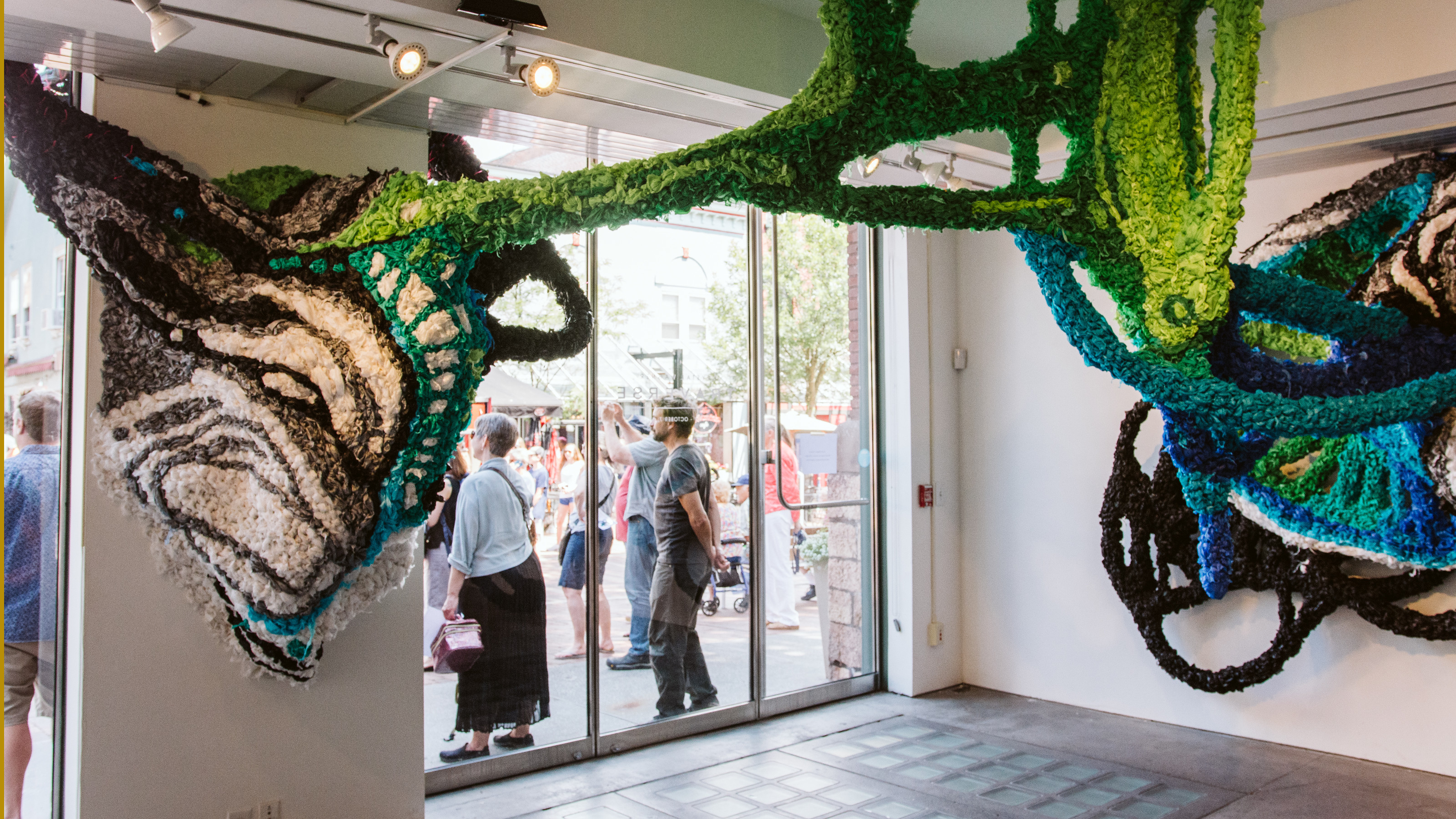 Crystal Wagner: Traverse