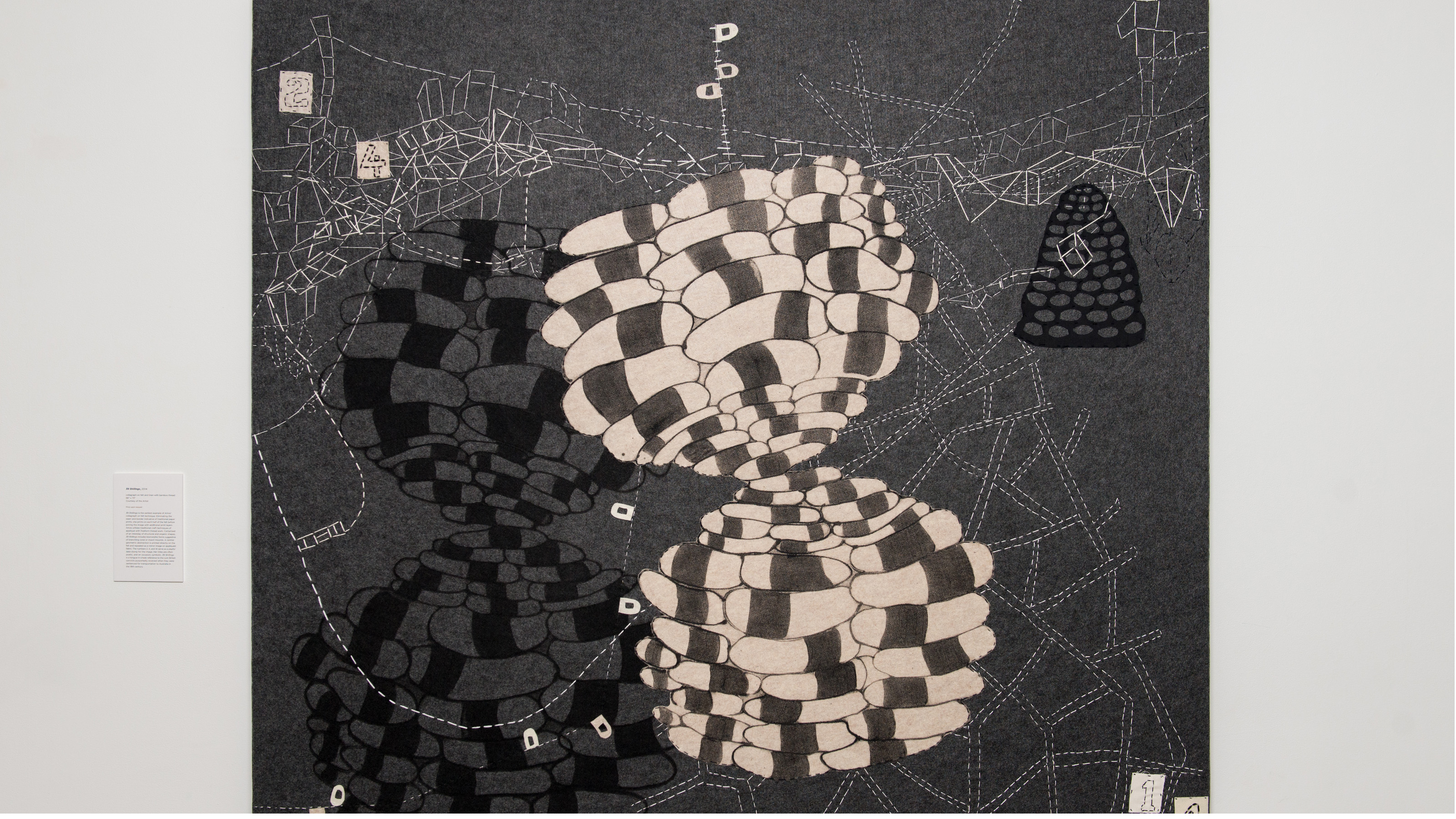 Sarah Amos, Unique Multiples