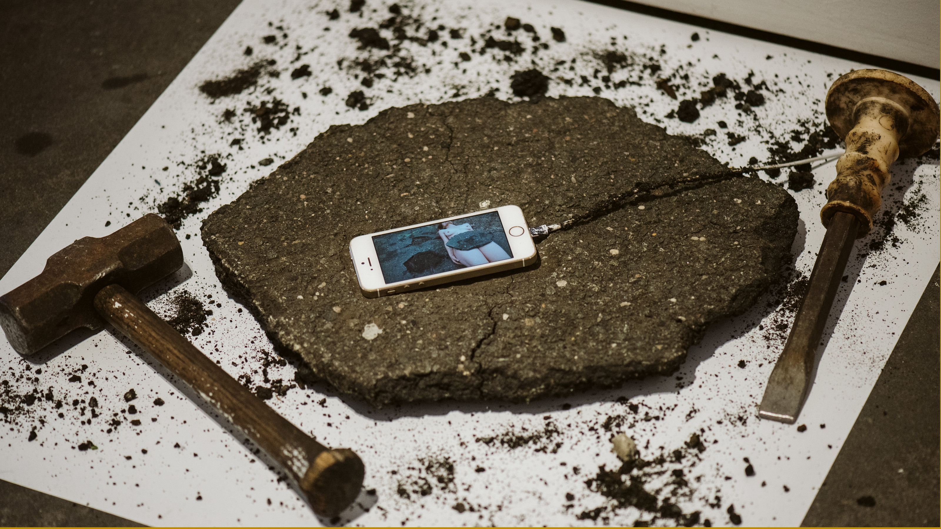 Apocalypse Diet: What Will We Eat, BCA Center installation view