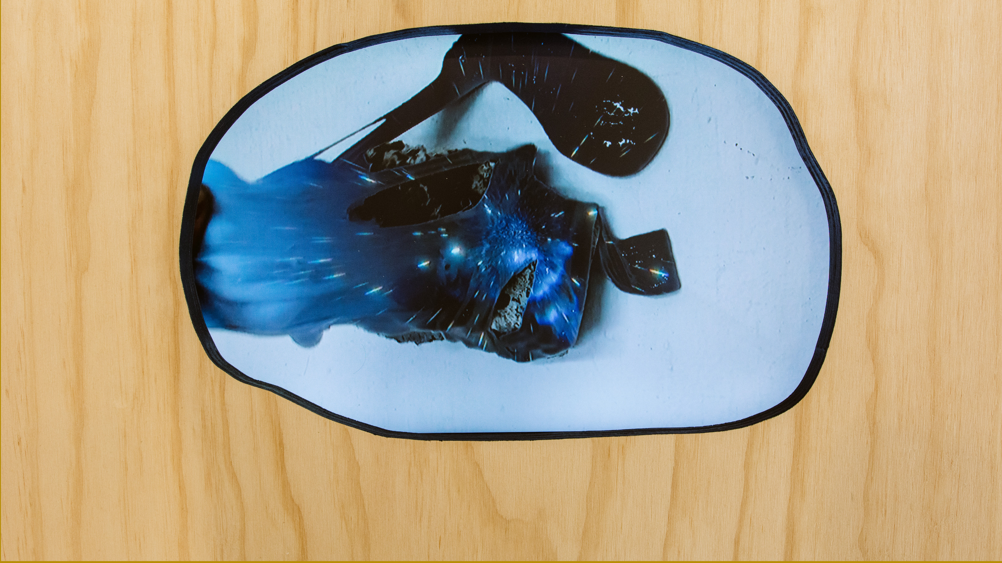 NICOLE CZAPINSKI: FOREVER, A LITTLE GHOST