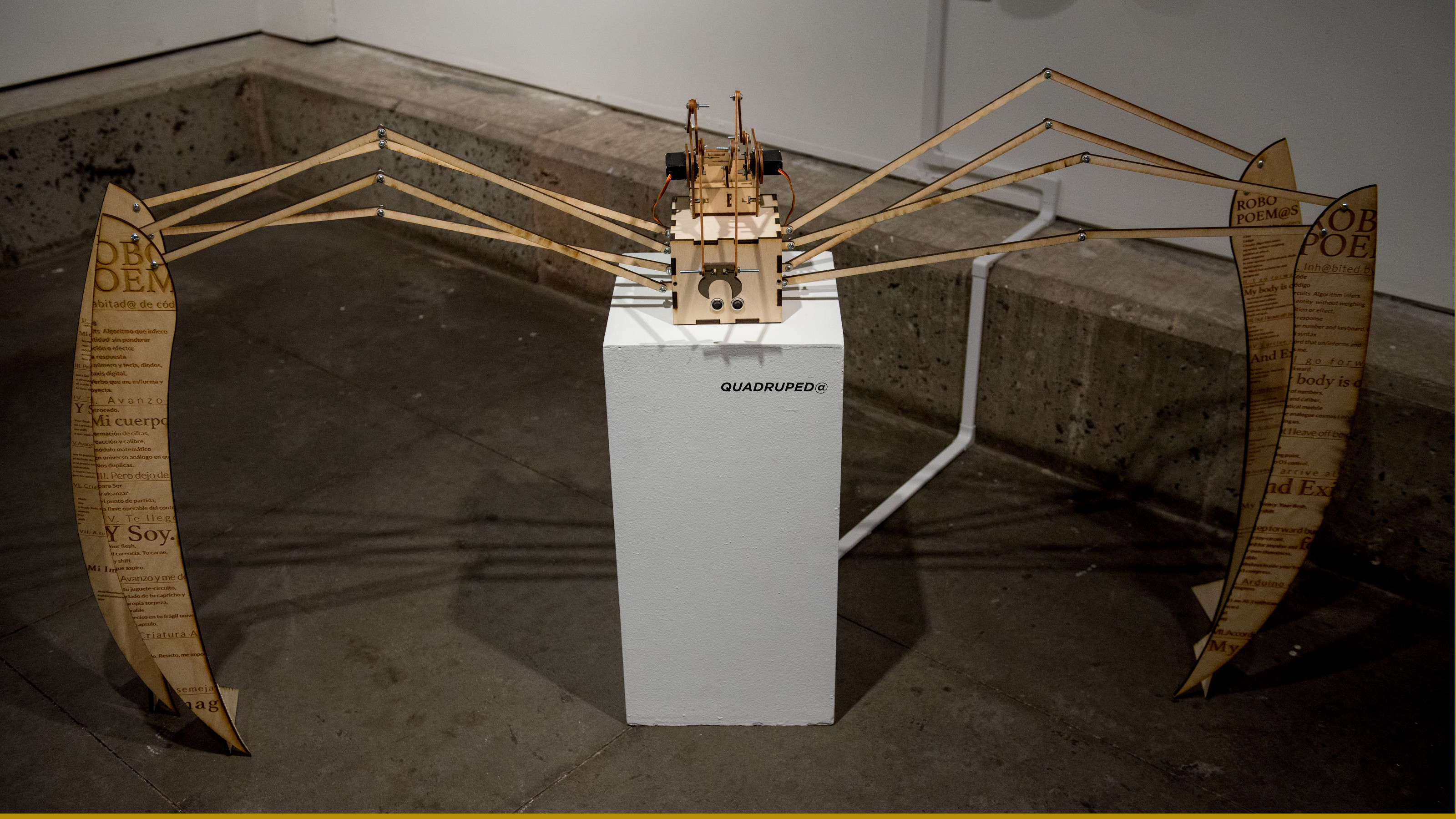 Alm@ Pérez Robopoems