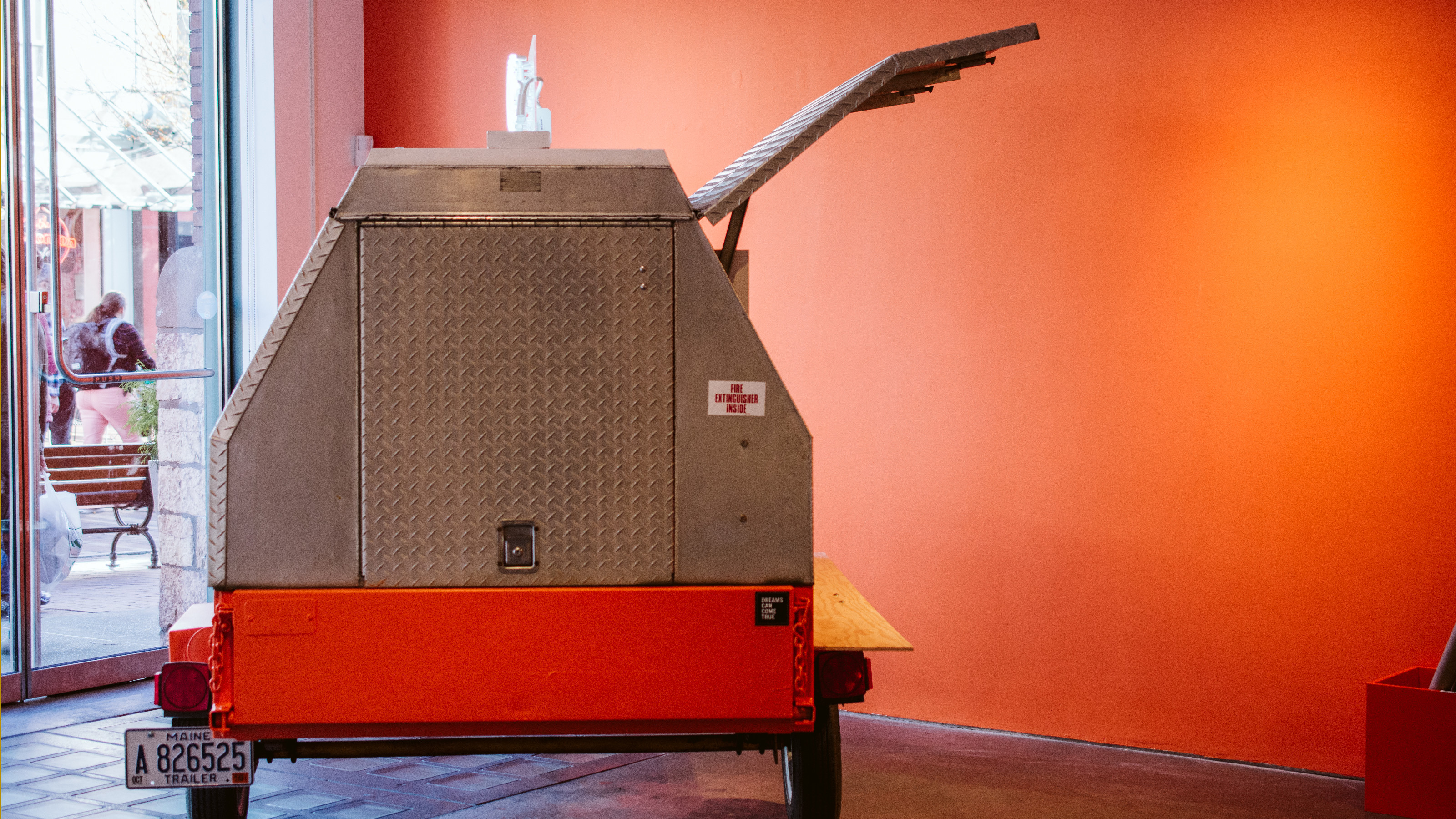 Tectonic Industries: Dreams Can Come True