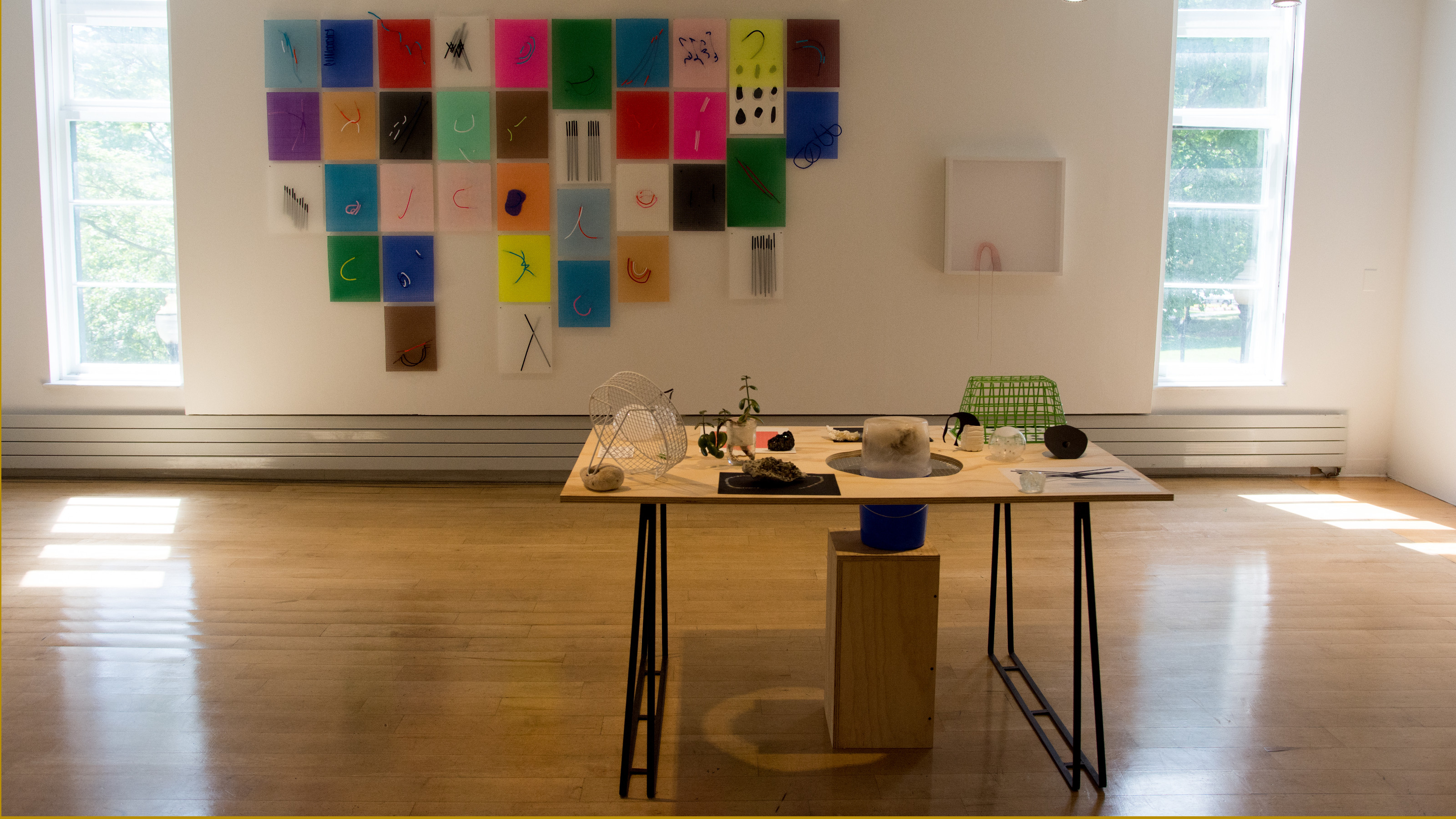 NICOLE CZAPINSKI: FOREVER, A LITTLE GHOST