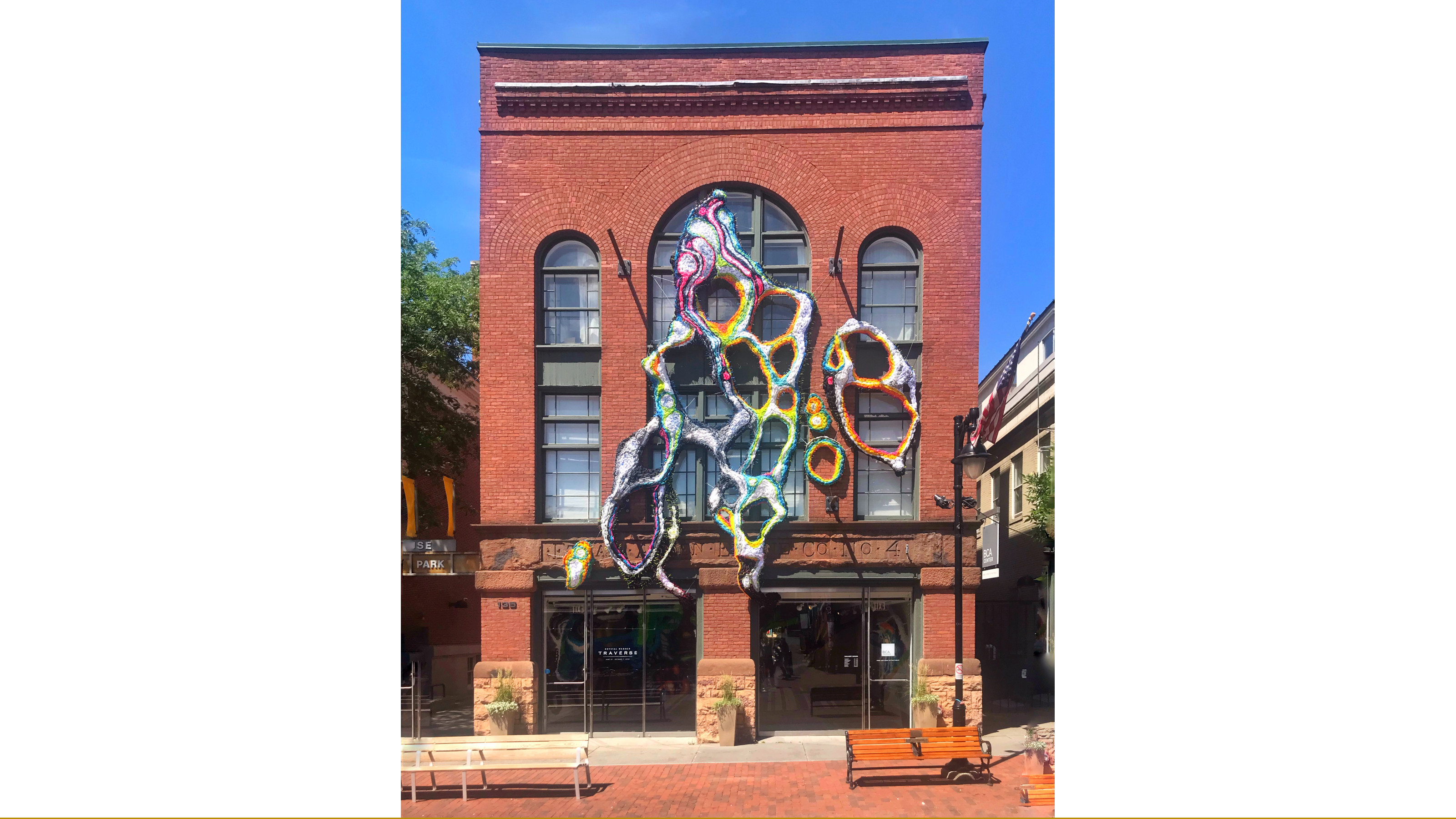 Crystal Wagner: Traverse