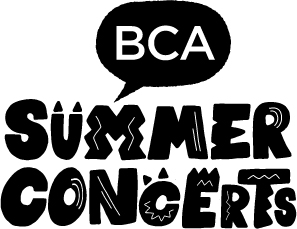 BCA Summer Concert Logo
