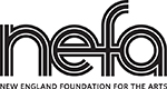 New England Foundation for the Arts logo.
