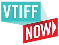 The Vermont International Film Festival Logo