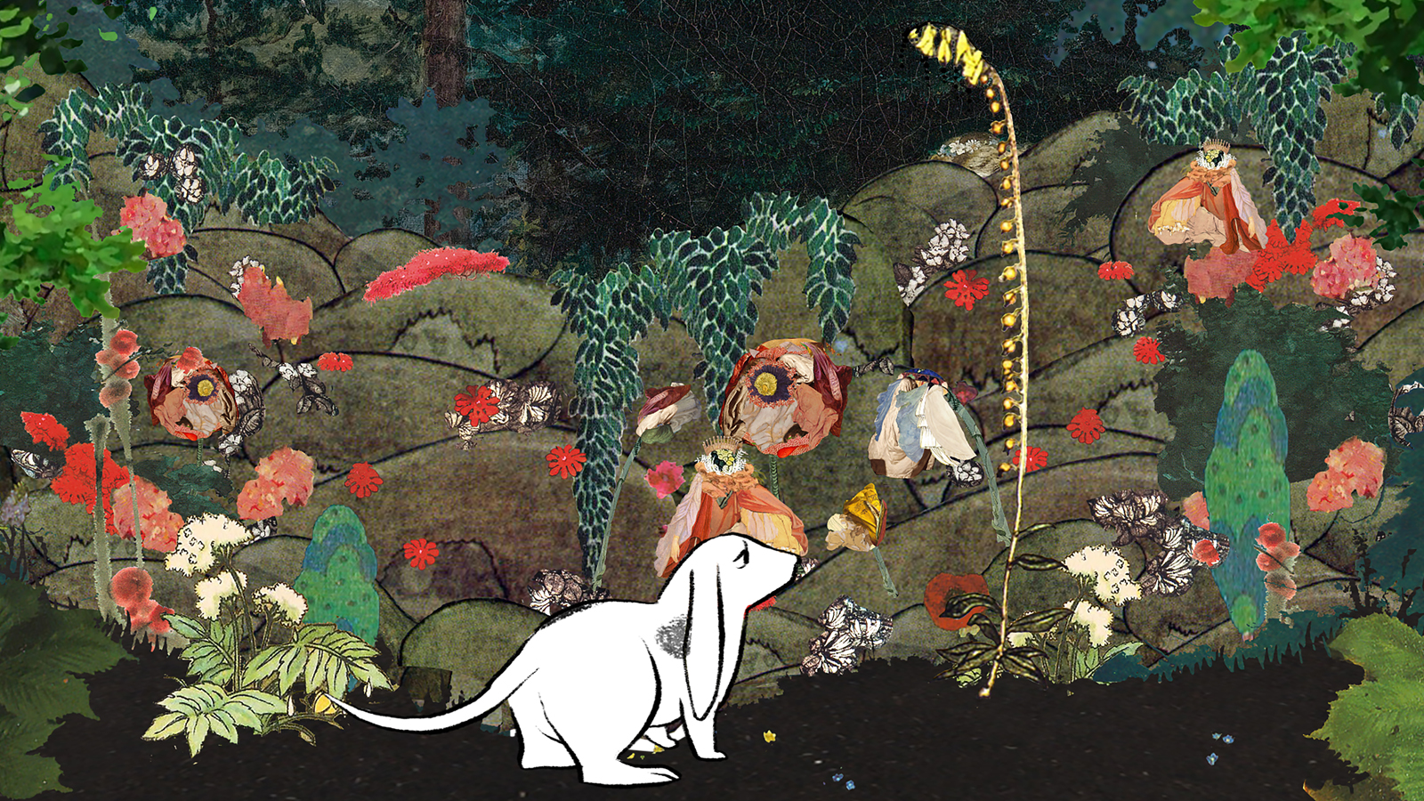 Rachel Rose_Lake Valley_2016_Video Still_dims variable