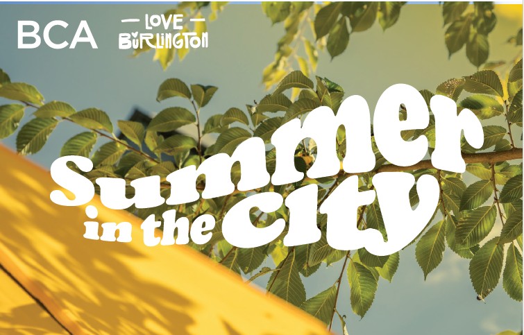 Summer in the City Branding