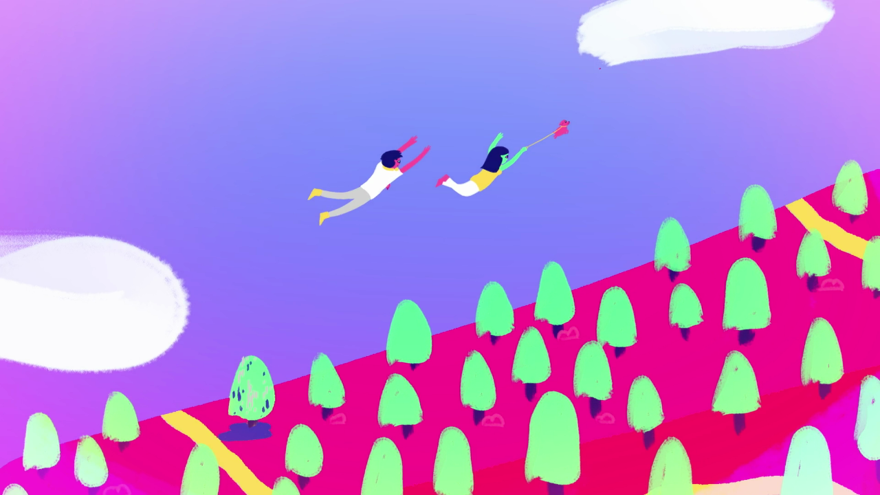 animation as art