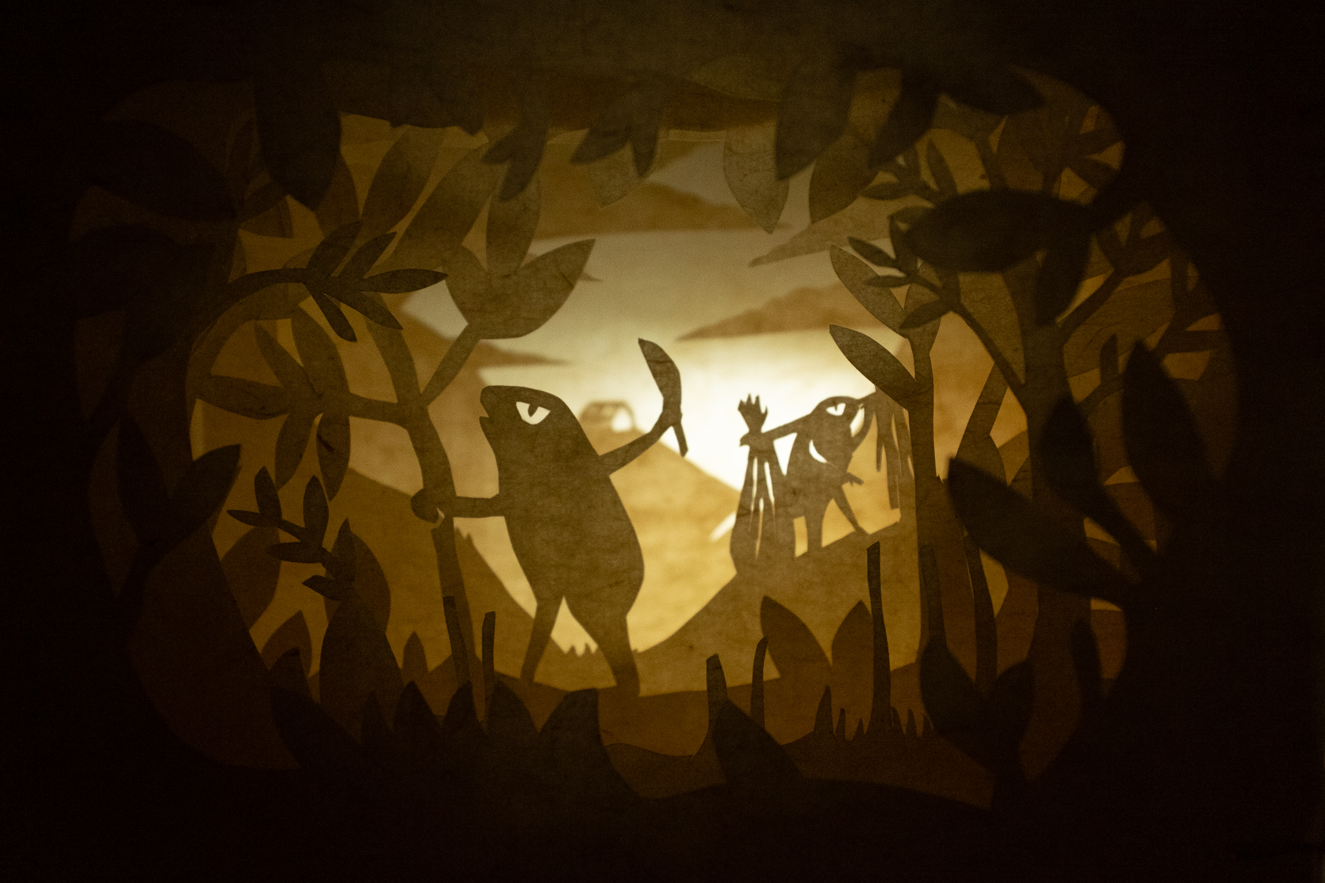 Image: Veronica Pham, “in the light, shadow, and meadow-we dream, eat, and sleep”, 2026