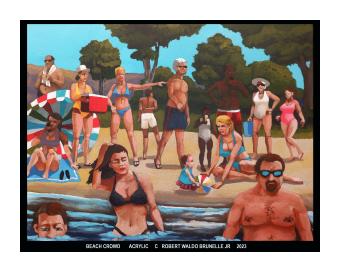 brunelle_jr_robert_waldo_beach_crowd_2023_16x20_unframed_400.jpg