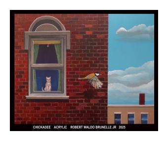 brunelle_jr_robert_waldo_chickadee_2025_acrylic_on_canvas_16x20_unframed_400.jpg