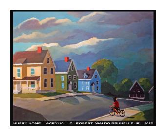 brunelle_jr_robert_waldo_hurry_home_2022_acrylic_on_canvas_16x20_unframed_400.jpg