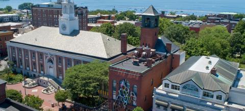 BCA Center, Church Street