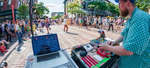 dan deacon