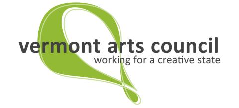 Vermont Arts Council Logo