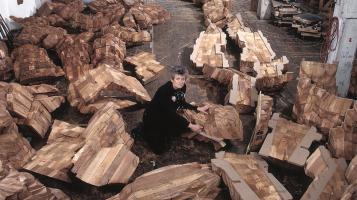 ADFilm, Ursula von Rydingsvard