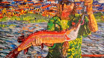 cummings-carbon_footprint_portrait-fisherman-2016-100_post-consumer_waste-25wx19hframed-600
