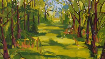madden_jill_bluebird_sunrise_sunrise_orchard60x60oilonlinen10500