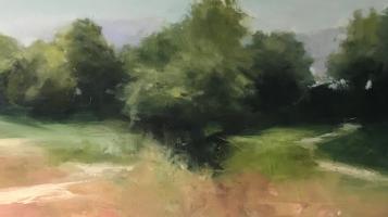 purinton_happy_returns_2019_oil_on_canvas_22x40framed_1600