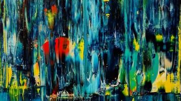 sharon_steve_a_roaring_cascade_2018_acrylic_on_canvas_20x20_175