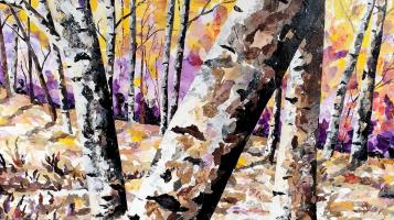 thomas.43_white_birch_series_-_easter_morning_-_36_x_26_-