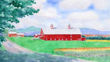 triggs_fairfax_vt_watercolor_15_x_19_framed_575.00