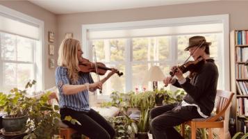Rachel Keyser and Guinness Harley