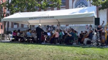 The Burlington Civic Symphony