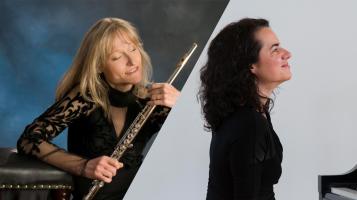 Melissa Mielens and Mary Jane Austin