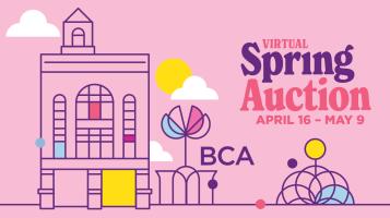 Virtual Spring Auction April 16-May 9