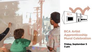 art hop mural celebration