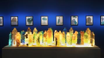 A photo of Nicolei Buendia Gupit's "In the Age of Abundant Scarcity"