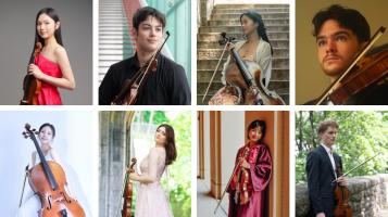Sunday Classical: The Green Mountain Chamber Music Festival