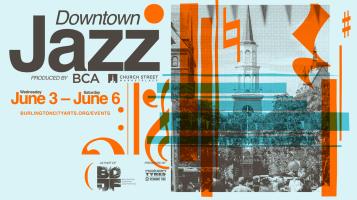 Downtown Jazz 2026