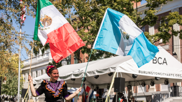 Latin-American Connection Celebration
