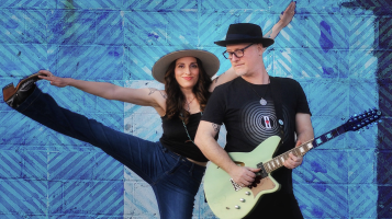 Summer Concert Series: HuDost