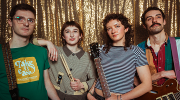 Summer Concert Series: The Eyetraps