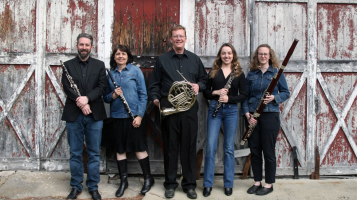 Sunday Classical: Equinox Wind Quintet