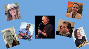 Summer Concert Series: The Swingin’ Seven