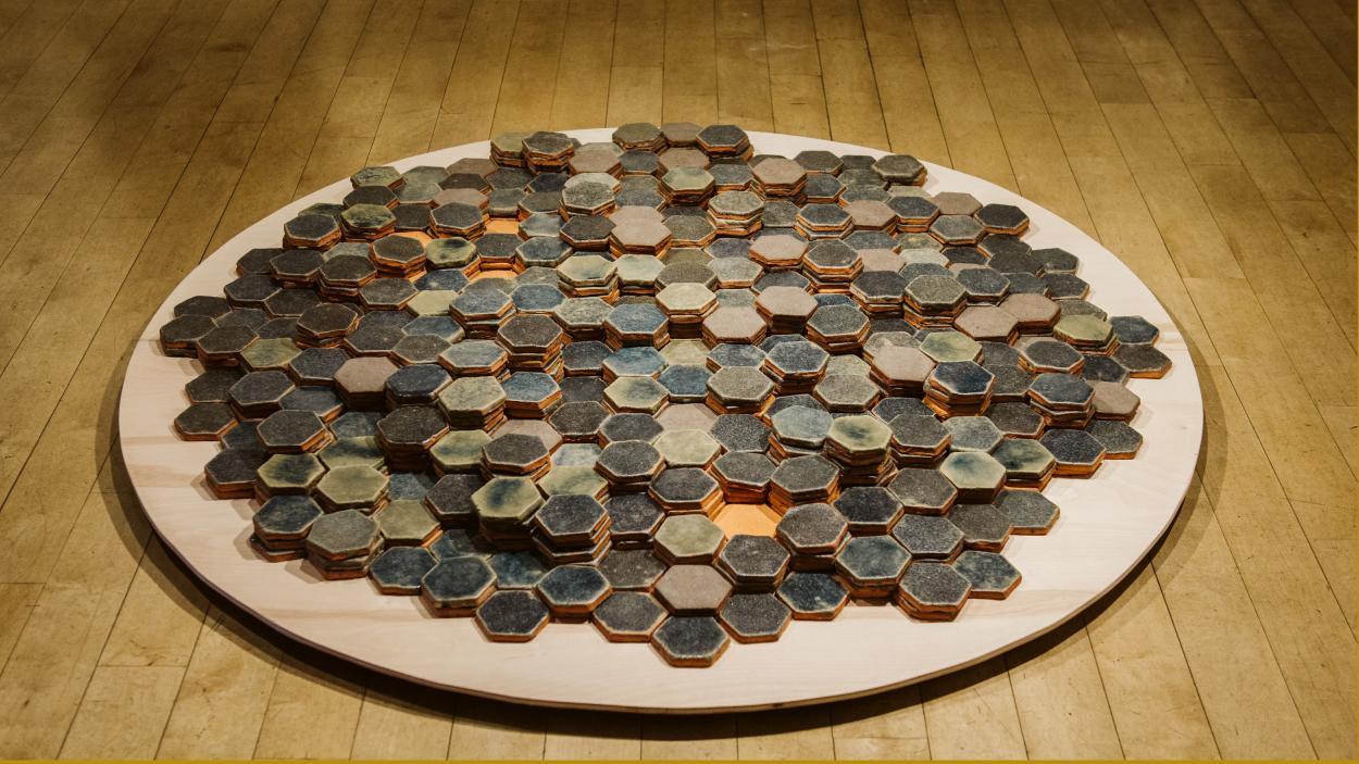 Brigitta Varadi: Exploring the Invisible