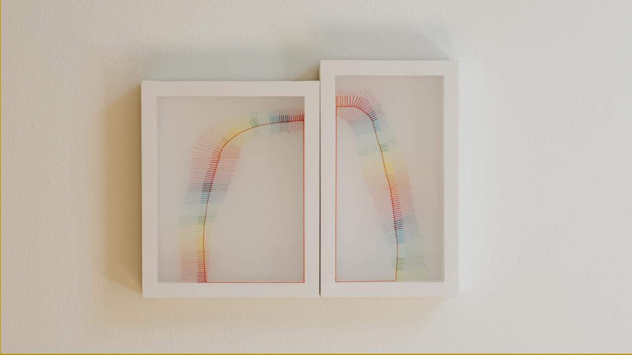 NICOLE CZAPINSKI: FOREVER, A LITTLE GHOST