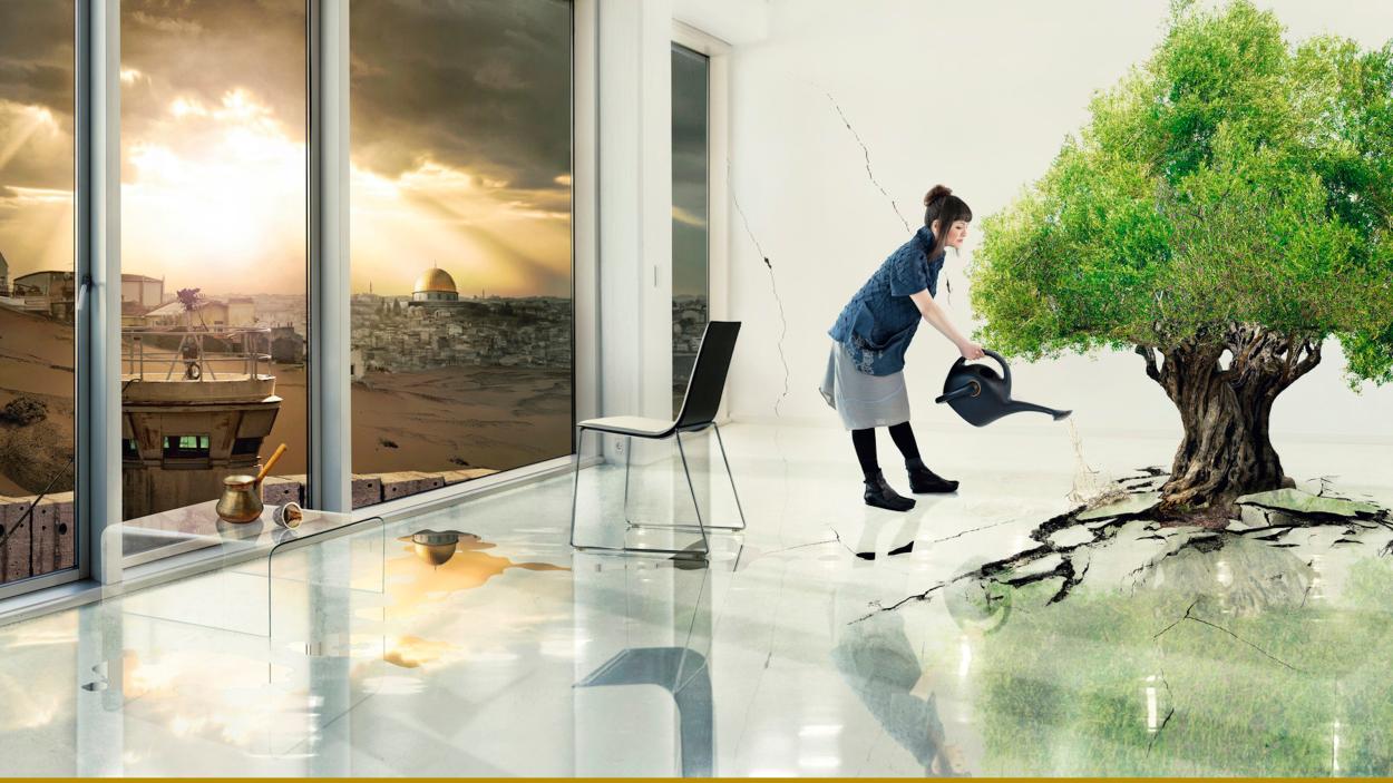 FROM ACROSS THE DISTANCE: SELECT VIDEO WORKS FROM THE BARJEEL ART FOUNDATION