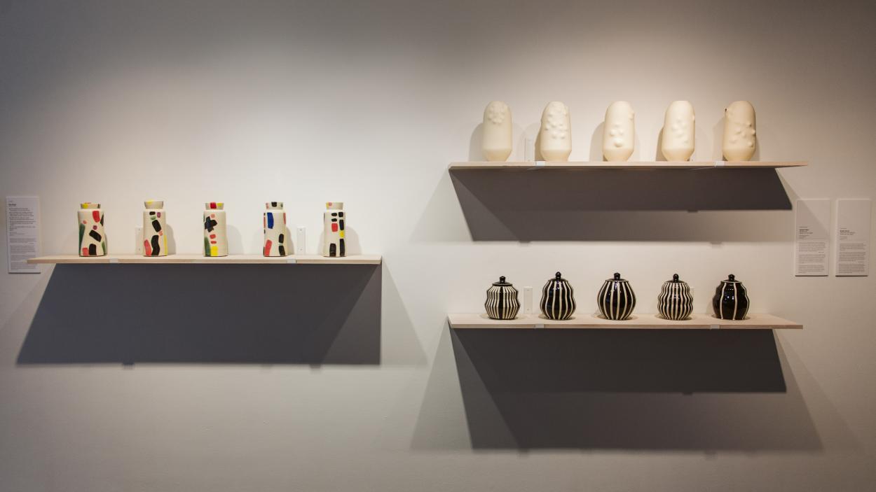 Unprecedented?, BCA Center installation, 2020-2021