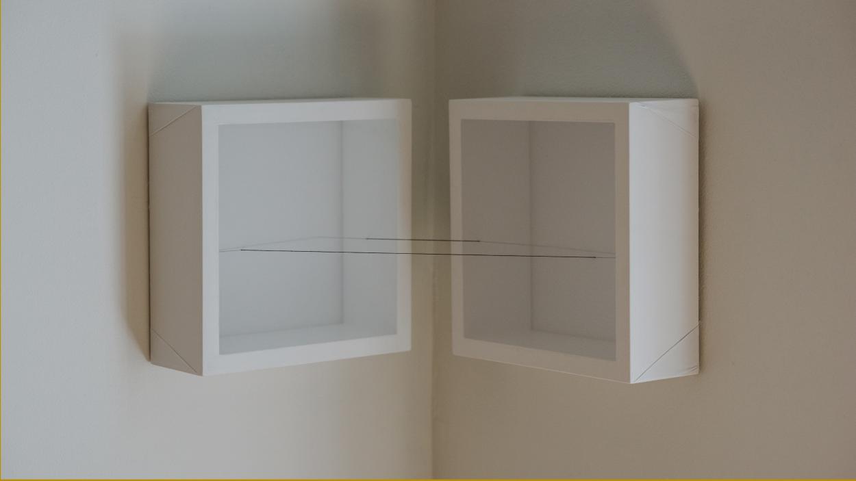 NICOLE CZAPINSKI: FOREVER, A LITTLE GHOST